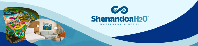 Shenandoah Hotel and Waterpark Logo