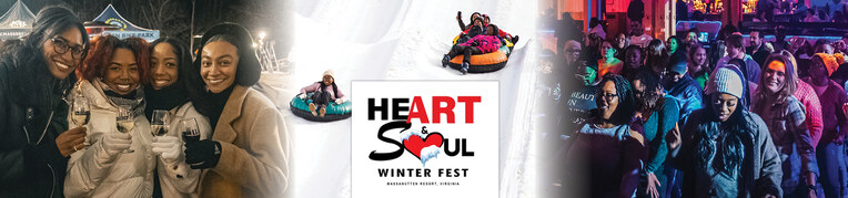 HeArt & SOUL Winter Fest at Massanutten Resort