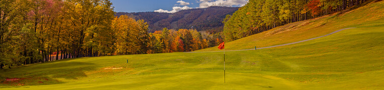 Mountain Greens Golf Course at Massanutten Resort