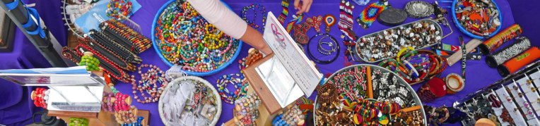 Vendors at Fall Festival at Massanutten Resort