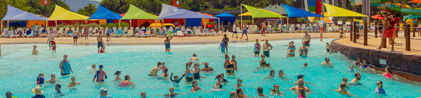 Massanutten Outdoor WaterPark White Caps