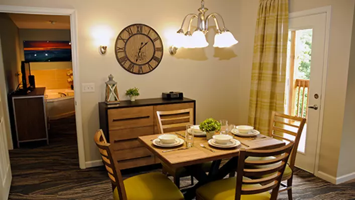 Woodstone Casa E Dining Room
