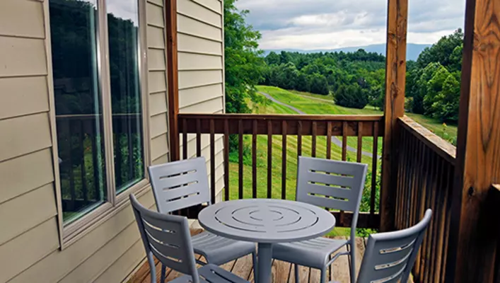 Woodstone Casa K Deck