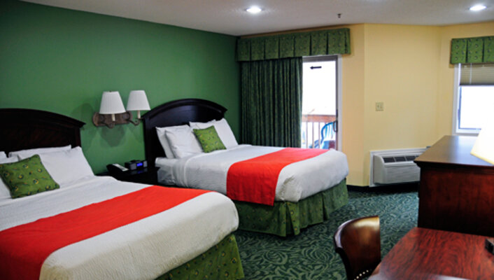 Dog Friendly Lodging at Massanutten Resort