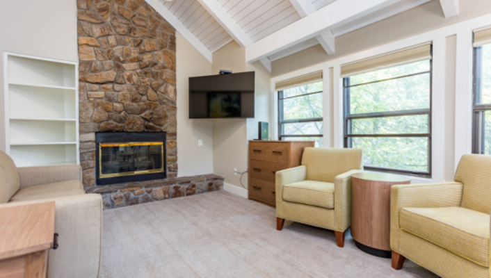 Shenandoah Villas Living Room
