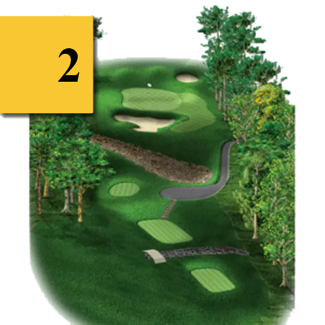 mtn greens hole 2