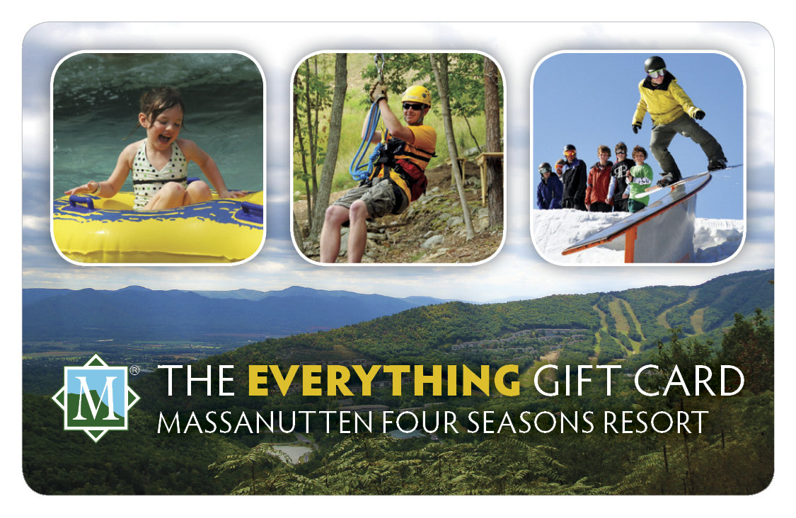 The Everything Gift Card