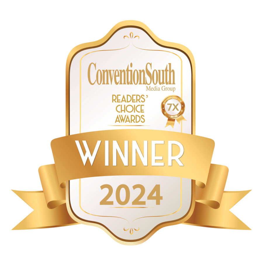 ConventionSouth&rsquo;s Annual Readers&rsquo; Choice Award