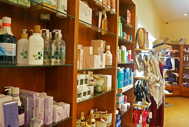 Spa Boutique