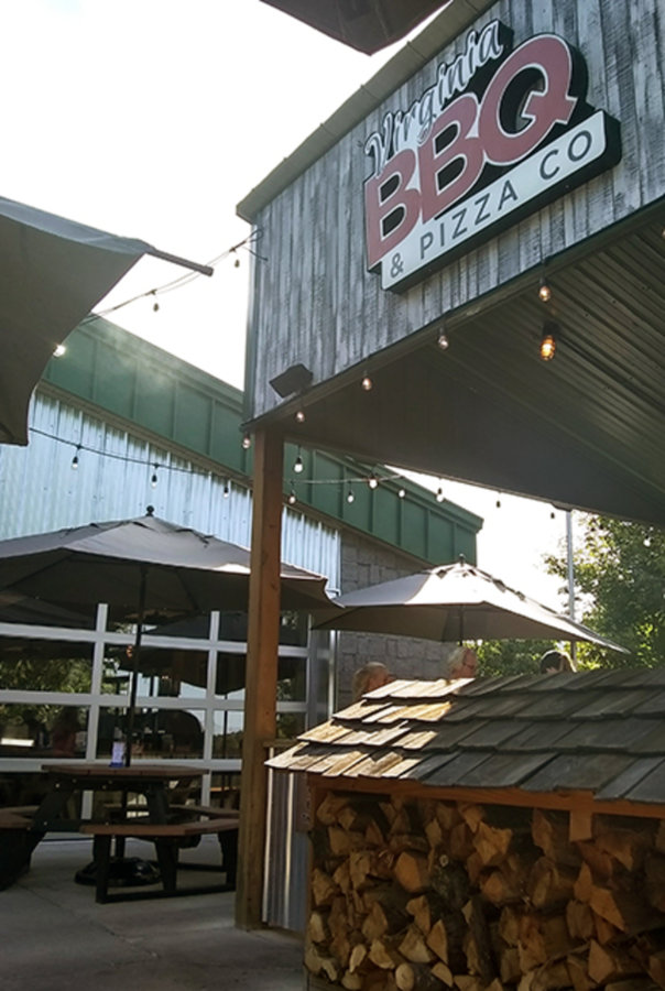 VA BBQ & Pizza Co